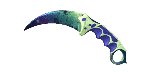 Karambit | Widow's Weave