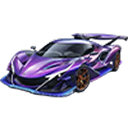 APOLLO INTENSA | Emozione - Phantom Violet