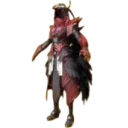 X Suit - Blood Raven