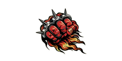 Sticker | Brass Knuckles