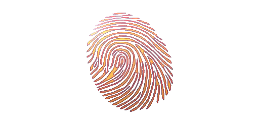 Sticker | Fingerprint Color