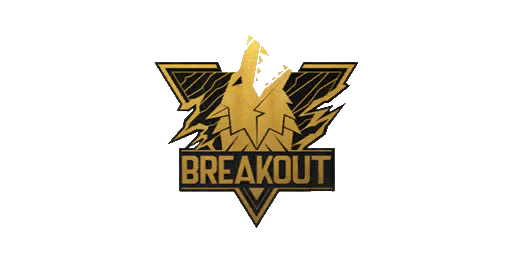 Sticker | Breakout Gold