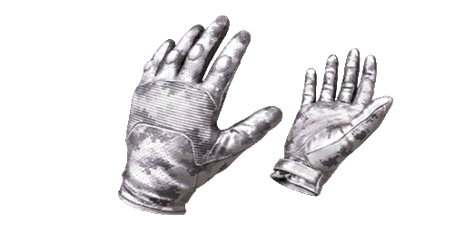 Gloves | Arctic Camo