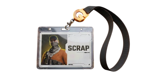 Agent T | Scrap