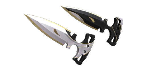 Dual Daggers | Harmony