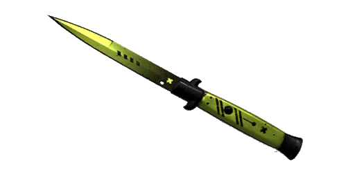 Stiletto | Flux