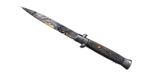 Stiletto | Damascus