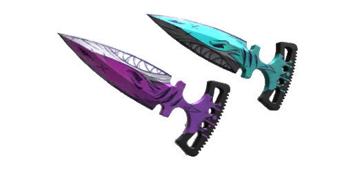Dual Daggers | Jaws