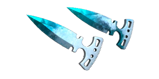 Dual Daggers | Frost Nova
