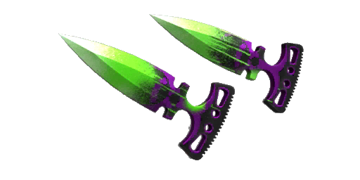 Dual Daggers | Acid