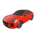 Porsche Cayenne Turbo GT (Lavaorange)