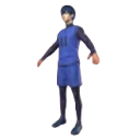 Set | Isagi Yoichi Character